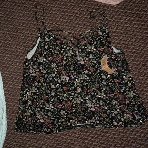 American eagle cute design tank top, NEW